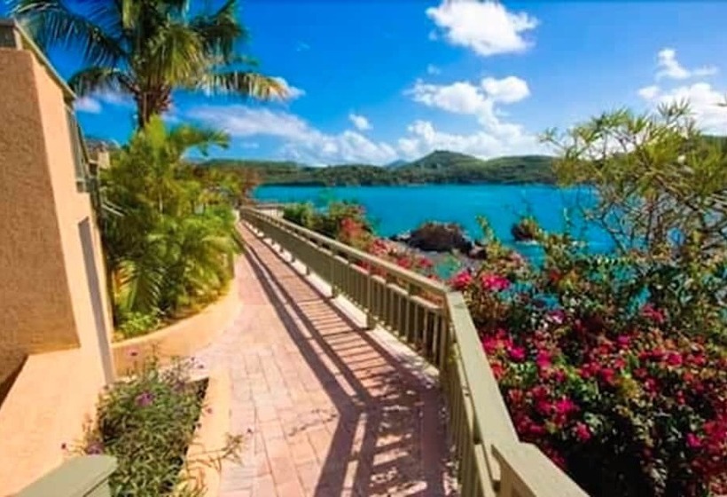 Resort Lindbergh Bay