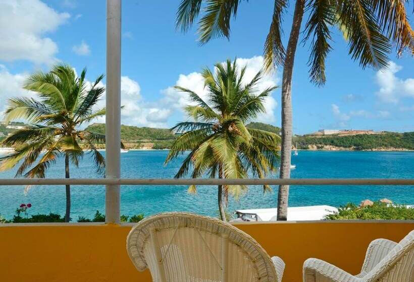 Resort Lindbergh Bay