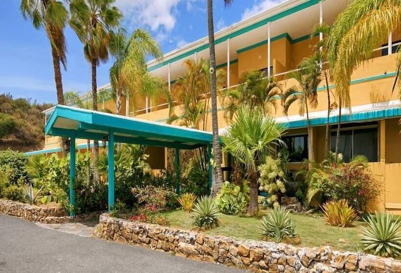 Resort Lindbergh Bay