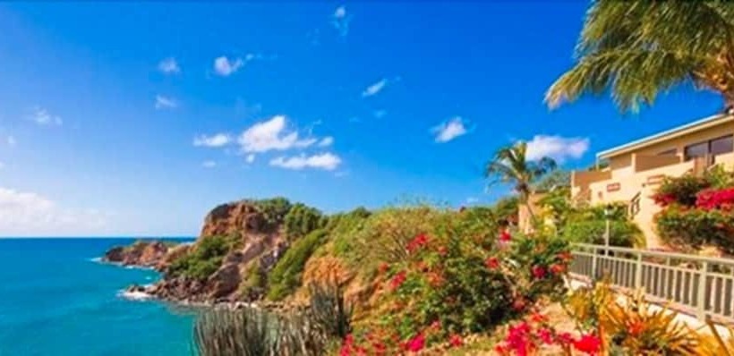 Resort Lindbergh Bay