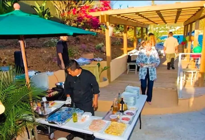 Resort Lindbergh Bay