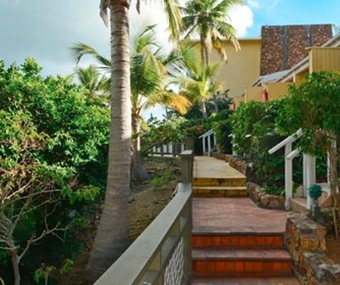 Resort Lindbergh Bay