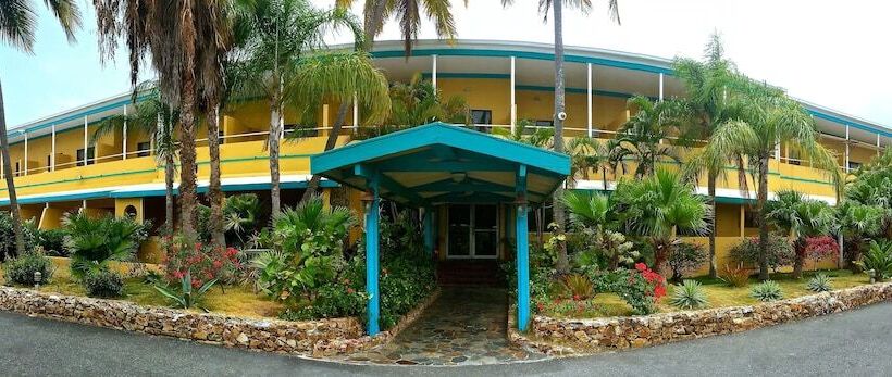 Resort Lindbergh Bay