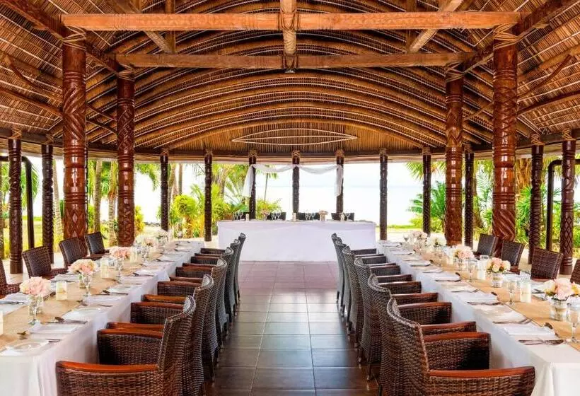 Sheraton Samoa Beach Resort