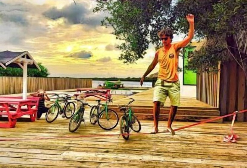 The Venue   Utila   Hostel