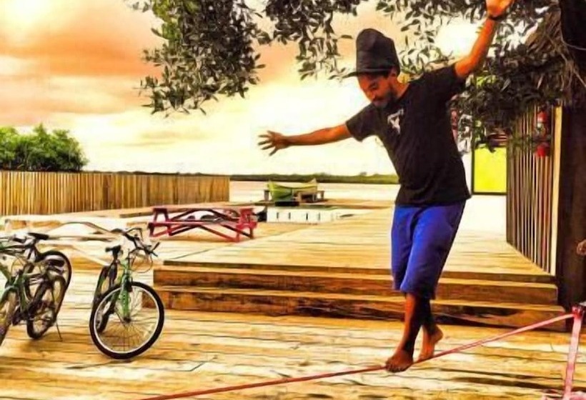 The Venue   Utila   Hostel