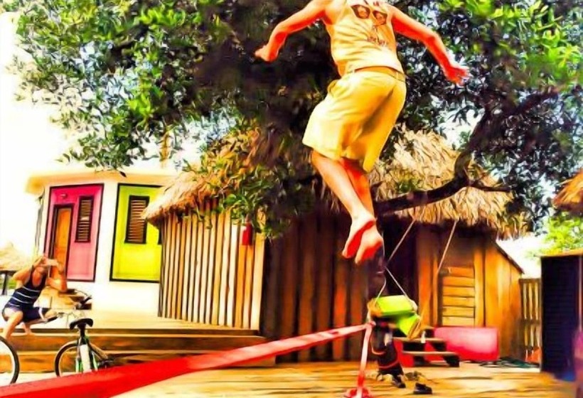 The Venue   Utila   Hostel