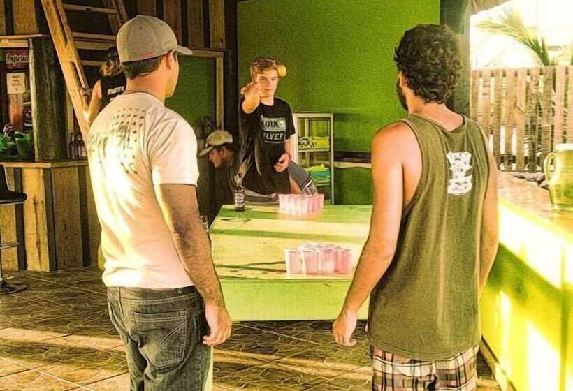 The Venue   Utila   Hostel