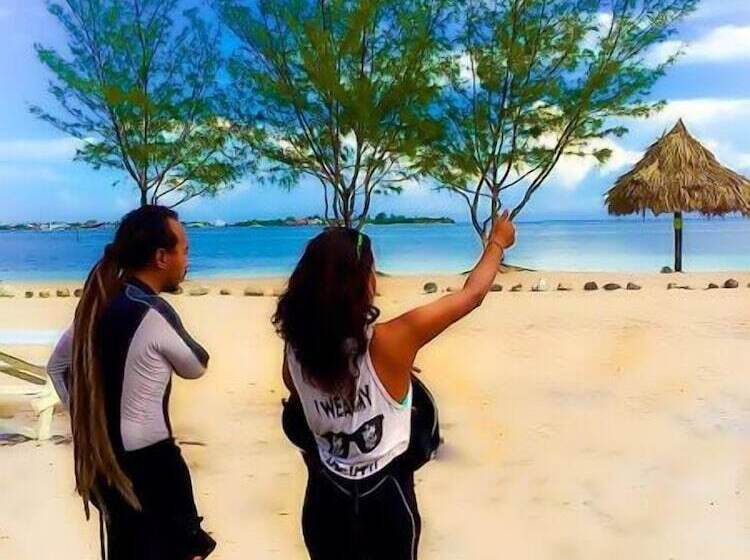 The Venue   Utila   Hostel