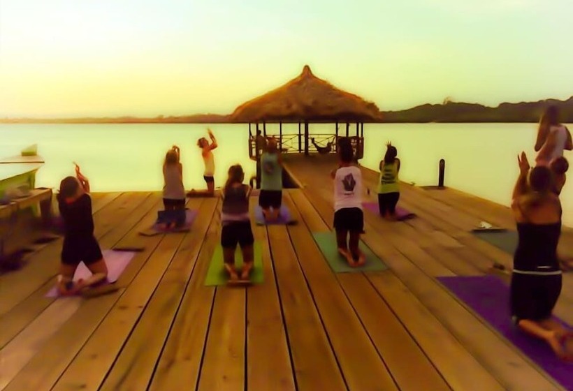 The Venue   Utila   Hostel