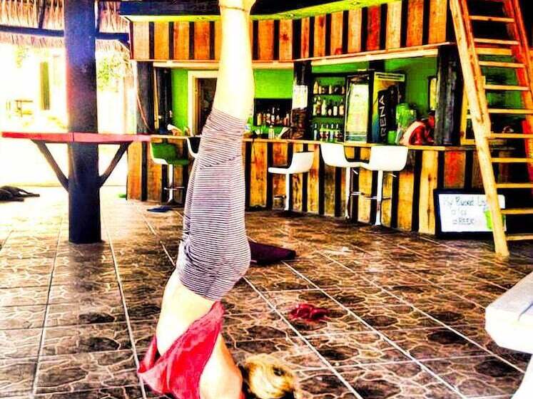 The Venue   Utila   Hostel