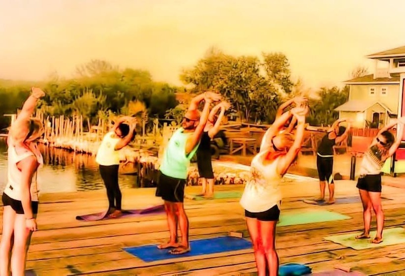 The Venue   Utila   Hostel