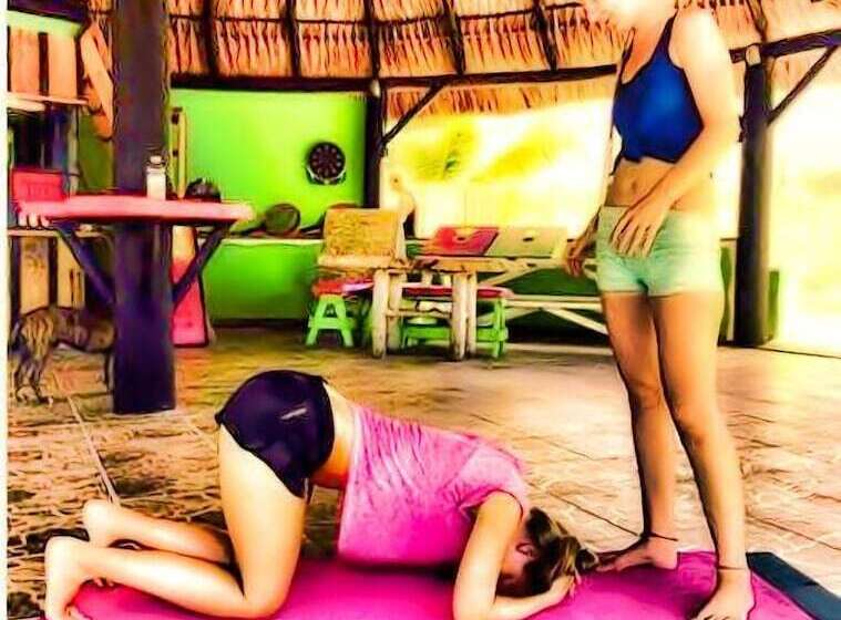 The Venue   Utila   Hostel