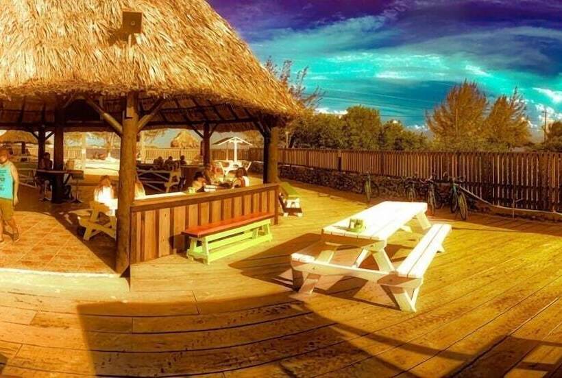 The Venue   Utila   Hostel