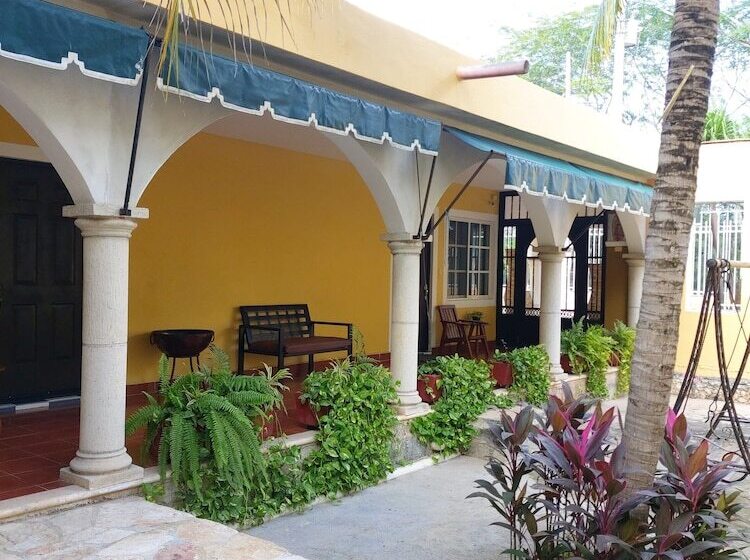 بنسيون La Casa De Los Soles