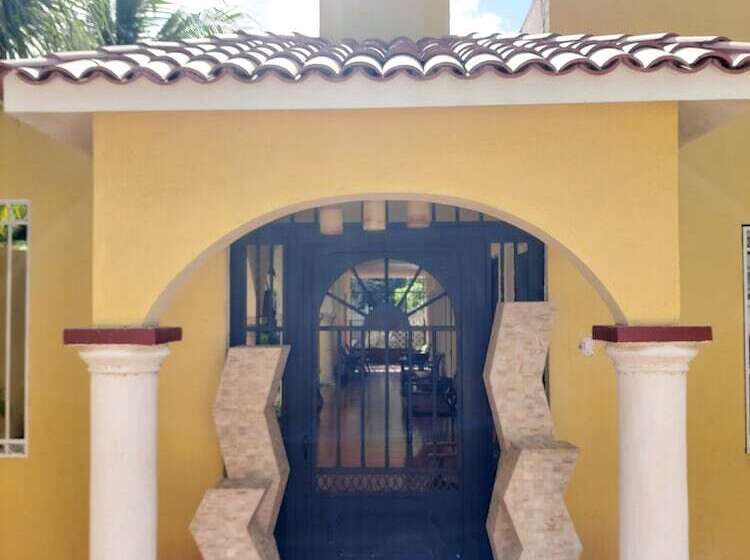 بنسيون La Casa De Los Soles