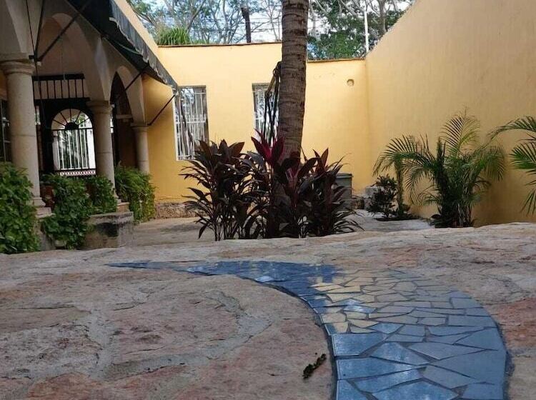 بنسيون La Casa De Los Soles