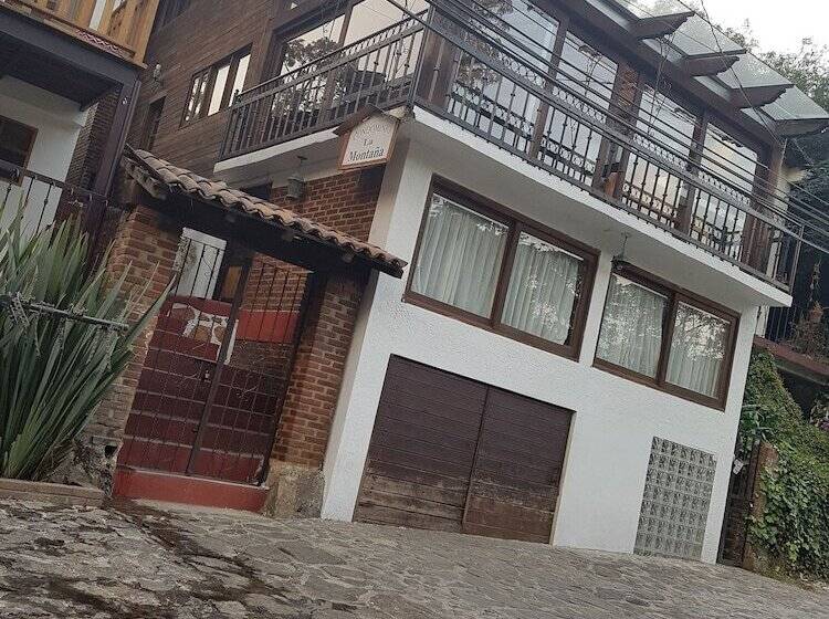 بنسيون Condominio La Montaña
