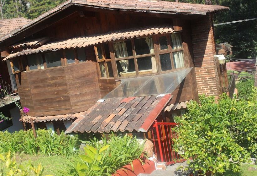 بنسيون Condominio La Montaña