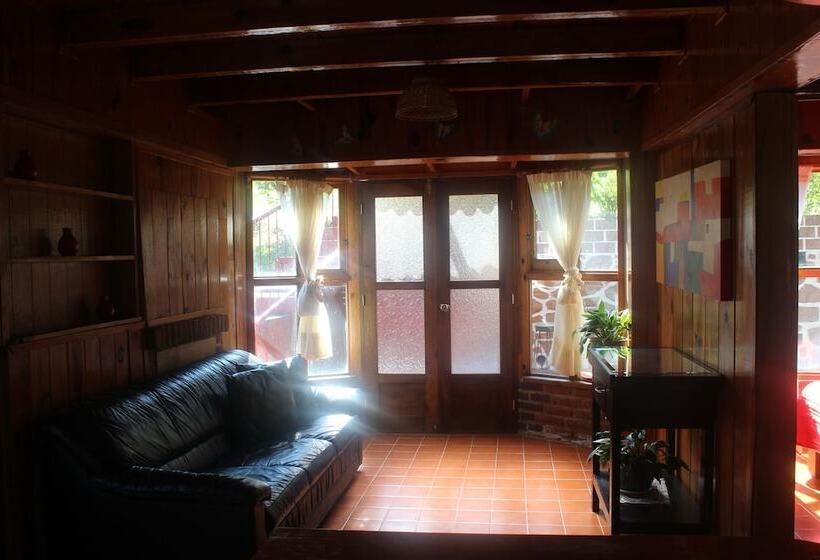 بنسيون Condominio La Montaña