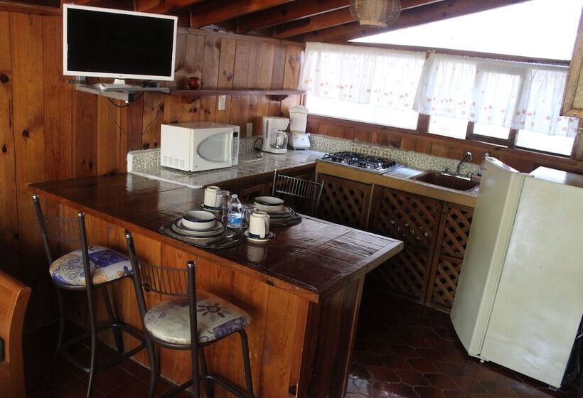 بنسيون Condominio La Montaña