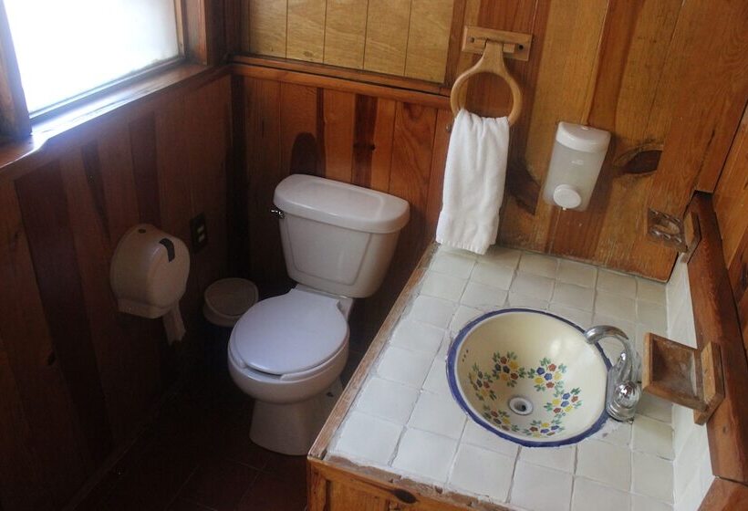 بنسيون Condominio La Montaña