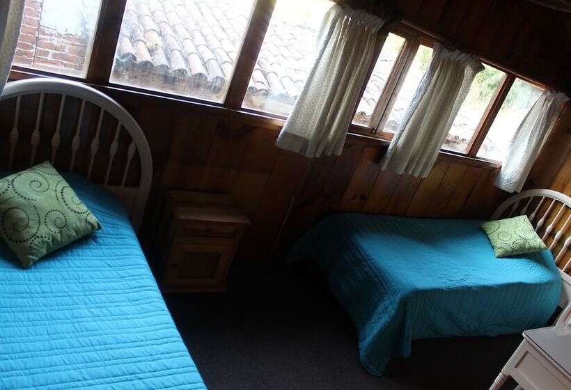 بنسيون Condominio La Montaña