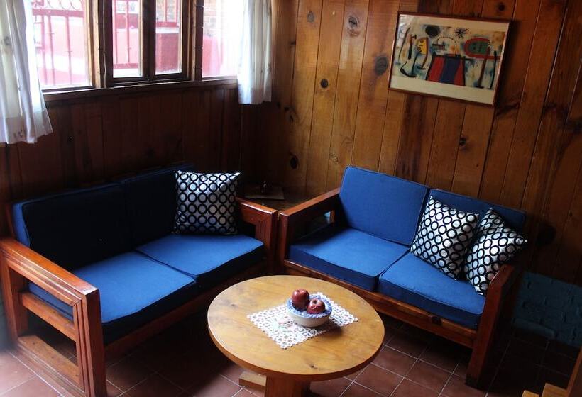 بنسيون Condominio La Montaña