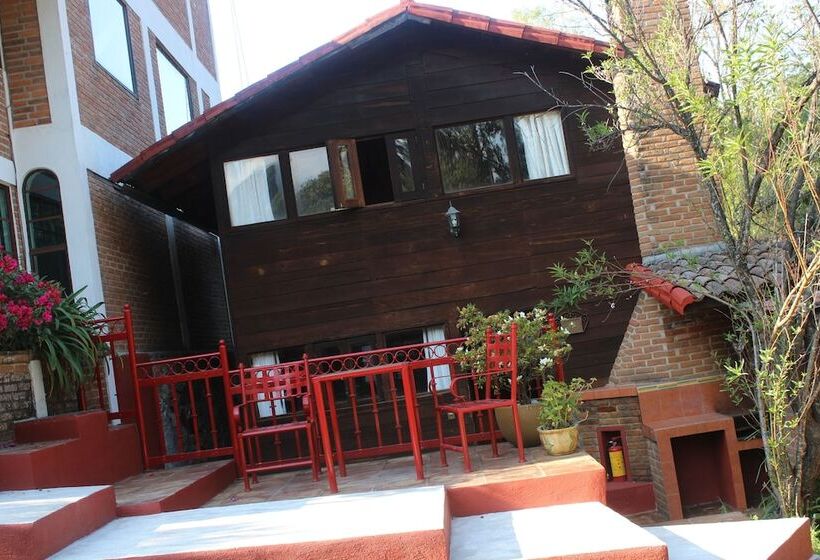 بنسيون Condominio La Montaña