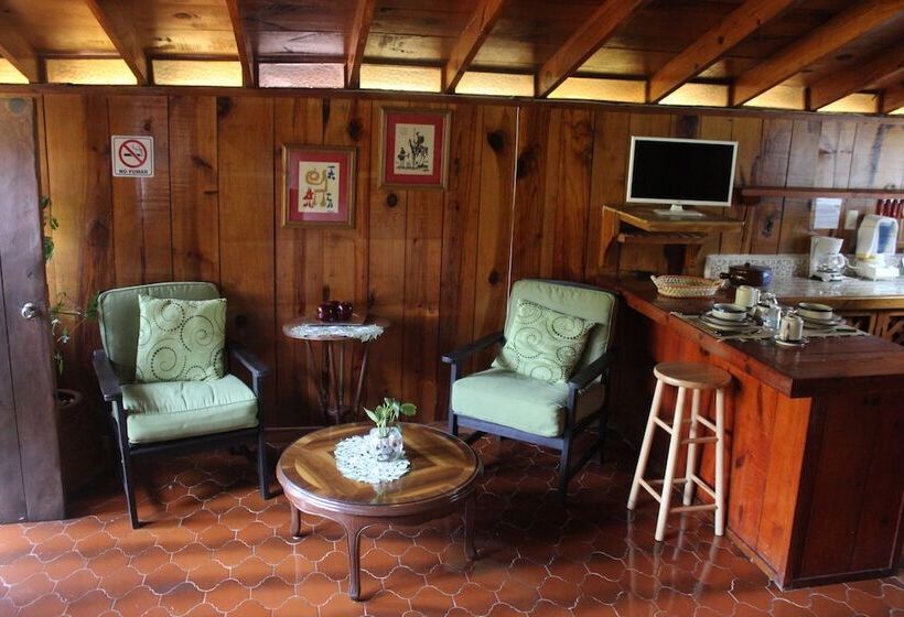 بنسيون Condominio La Montaña