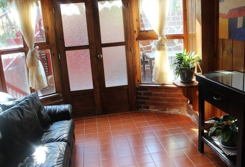 بنسيون Condominio La Montaña