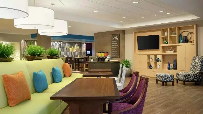 ホテル Home2 Suites By Hilton Lubbock University