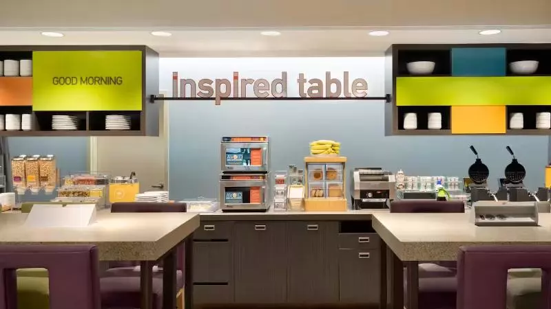 ホテル Home2 Suites By Hilton Lubbock University