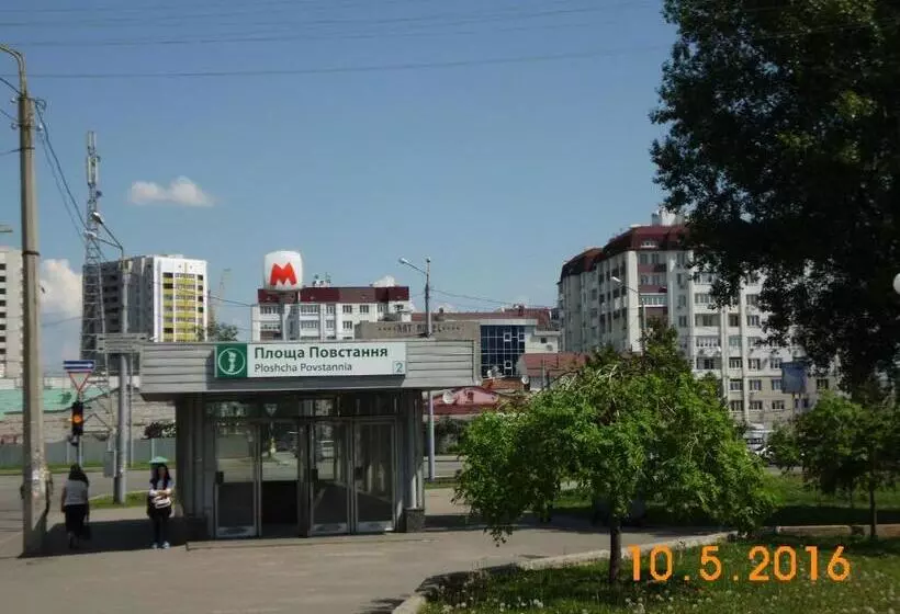 ユースホステル Kharkov Citizen