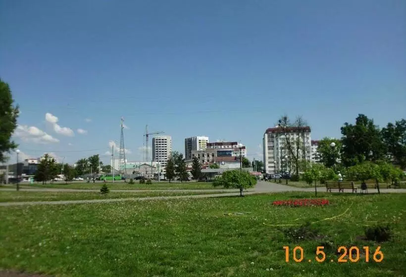 ユースホステル Kharkov Citizen