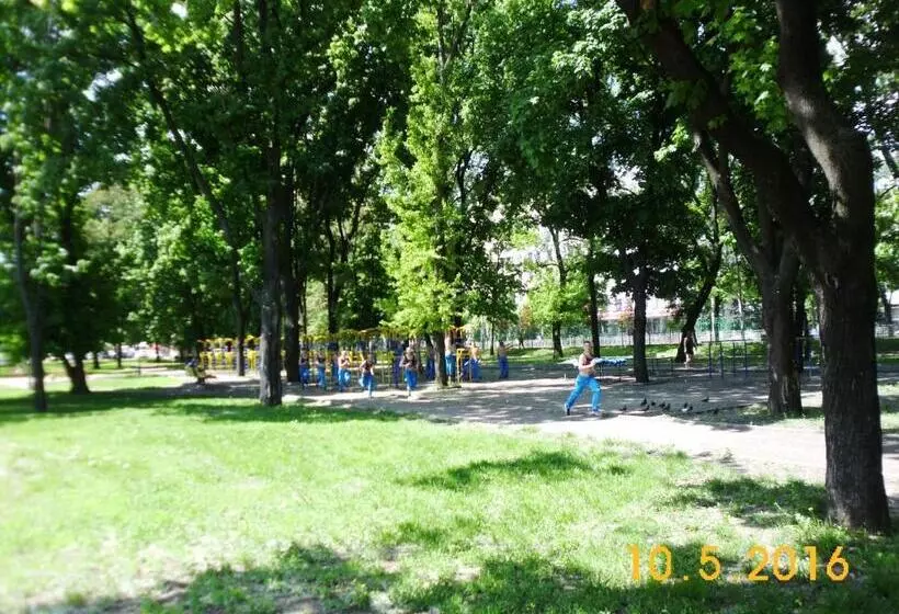ユースホステル Kharkov Citizen