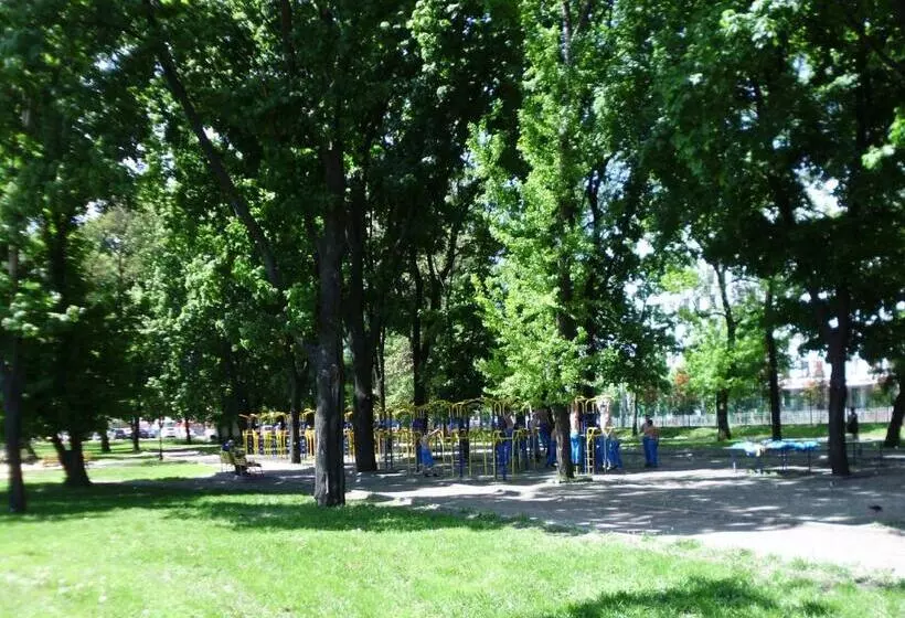 ユースホステル Kharkov Citizen