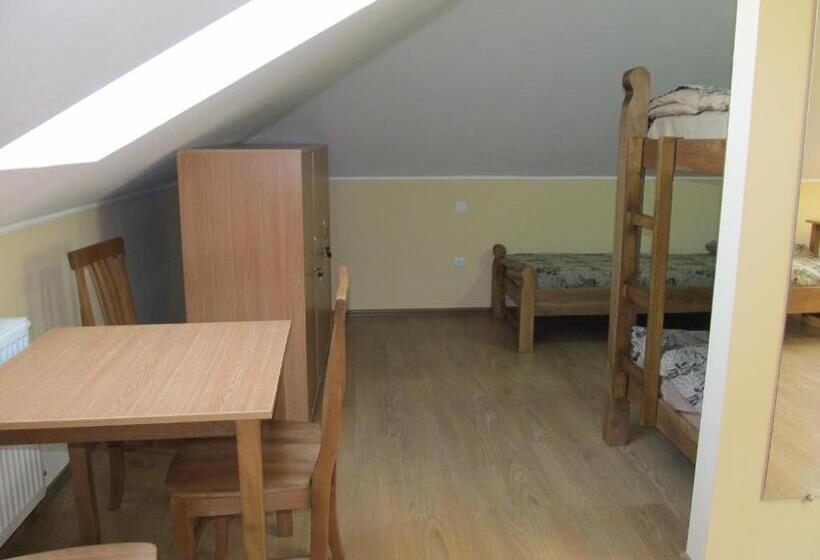 Общежитие Mini Hotel Na Pidgradskiy