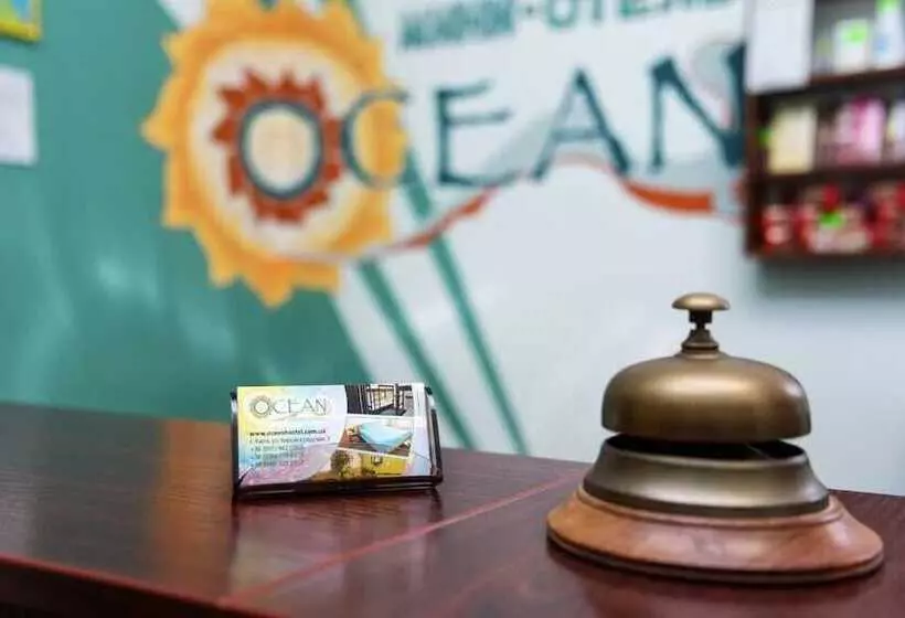 هاستل Mini Hotel Ocean