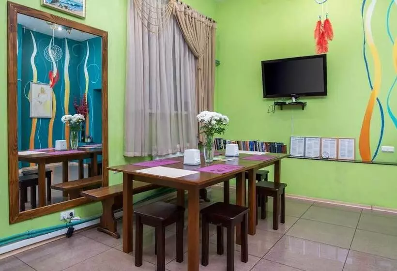 هاستل Mini Hotel Ocean