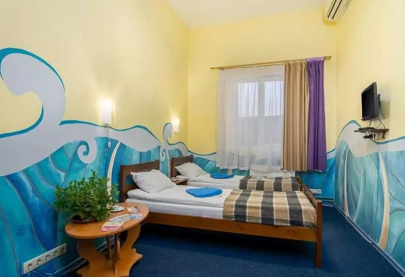 هاستل Mini Hotel Ocean