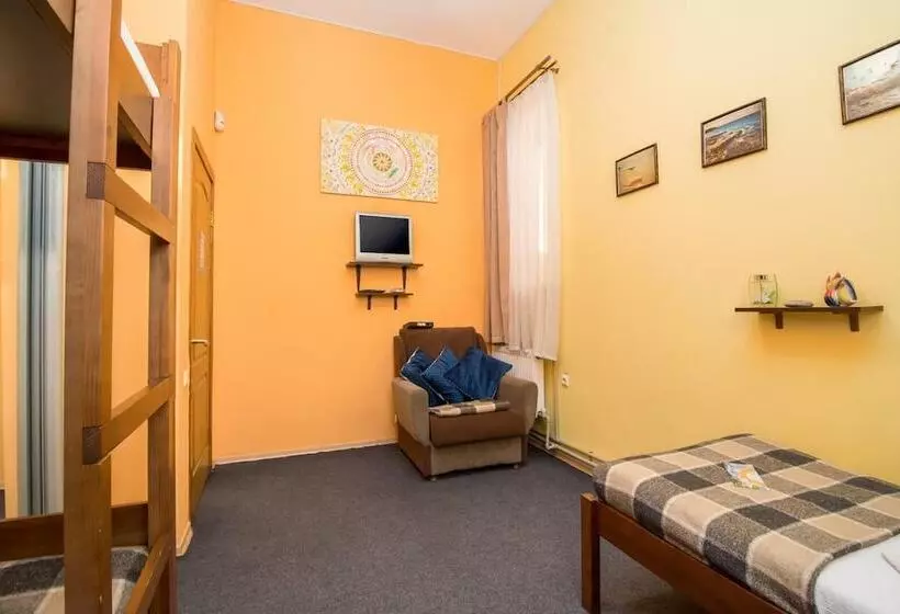 هاستل Mini Hotel Ocean