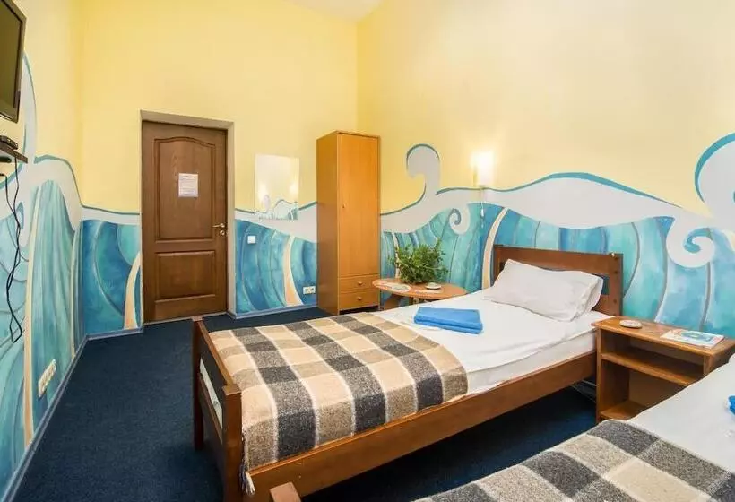 هاستل Mini Hotel Ocean