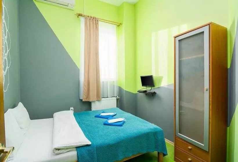 هاستل Mini Hotel Ocean