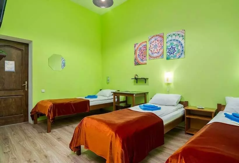 هاستل Mini Hotel Ocean