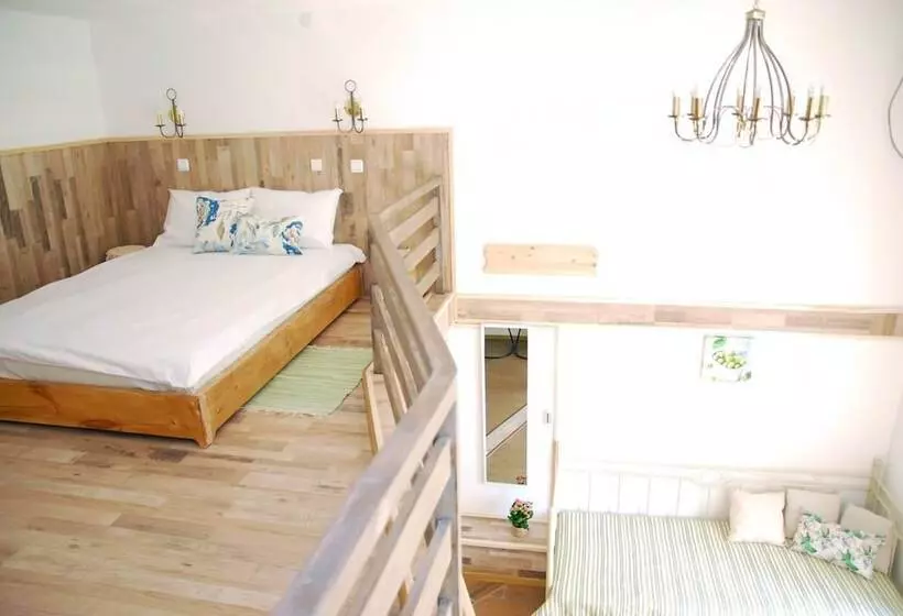 Aamiaismajoitus (B&B) Maison Blanche Kyiv City Center