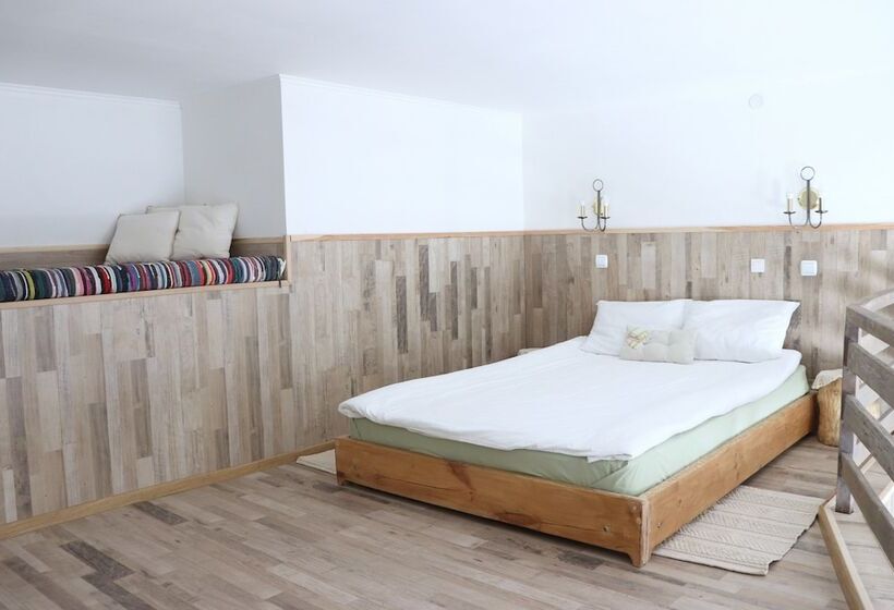 تختخواب و صبحانه Maison Blanche Kyiv City Center