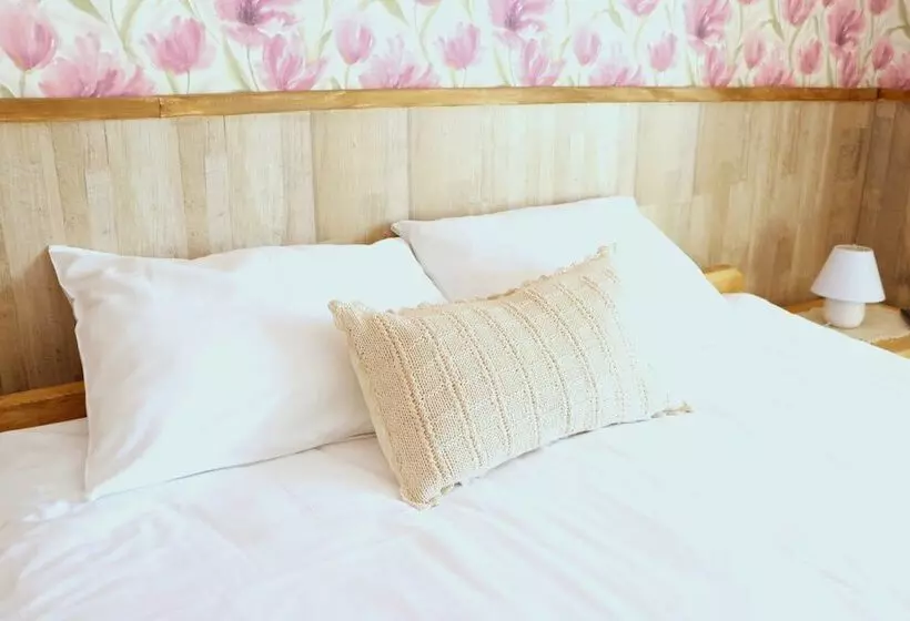 Aamiaismajoitus (B&B) Maison Blanche Kyiv City Center