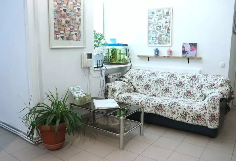Aamiaismajoitus (B&B) Maison Blanche Kyiv City Center