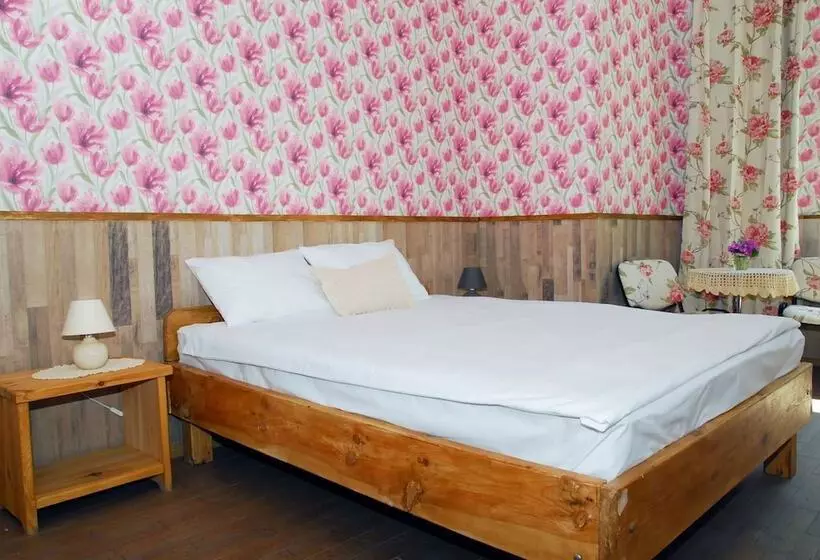 Aamiaismajoitus (B&B) Maison Blanche Kyiv City Center